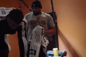 效仿乔丹？华子：如果在30岁之前拿到总冠军，就会去尝试橄榄球